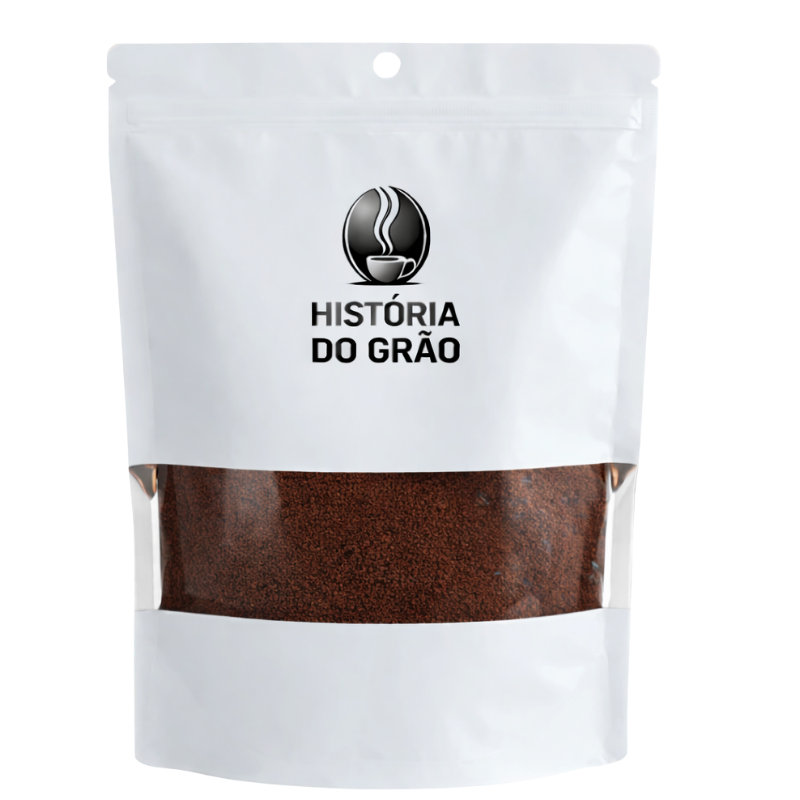 embalagem café tradicional